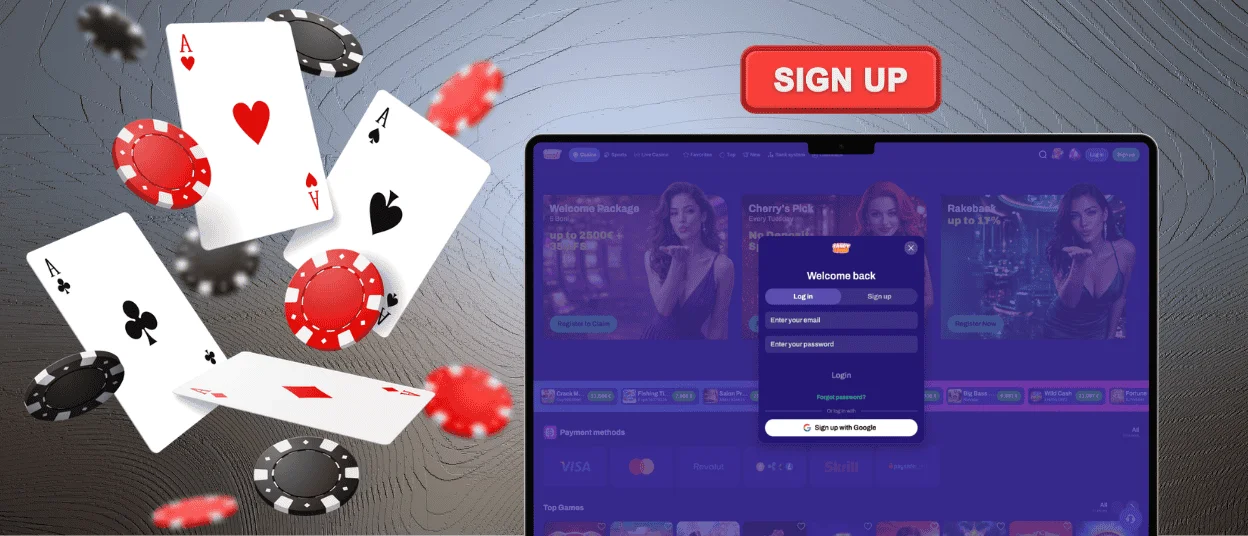 Candyspinz Login